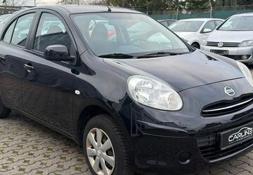 Nissan Micra 88.000 km 7.499 &euro; Mönchengladbach 41063