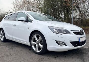 Opel Astra 230.699 km 3.999 &euro; Grevenbroich 41515
