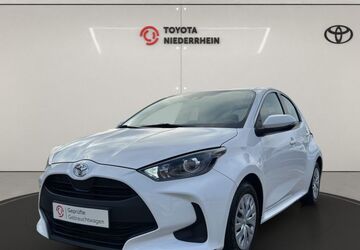 Toyota Yaris 67.100 km 13.785 &euro; Krefeld 47809
