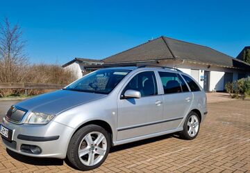 Skoda Fabia 390.000 km 1.380 &euro; Dormagen 41540
