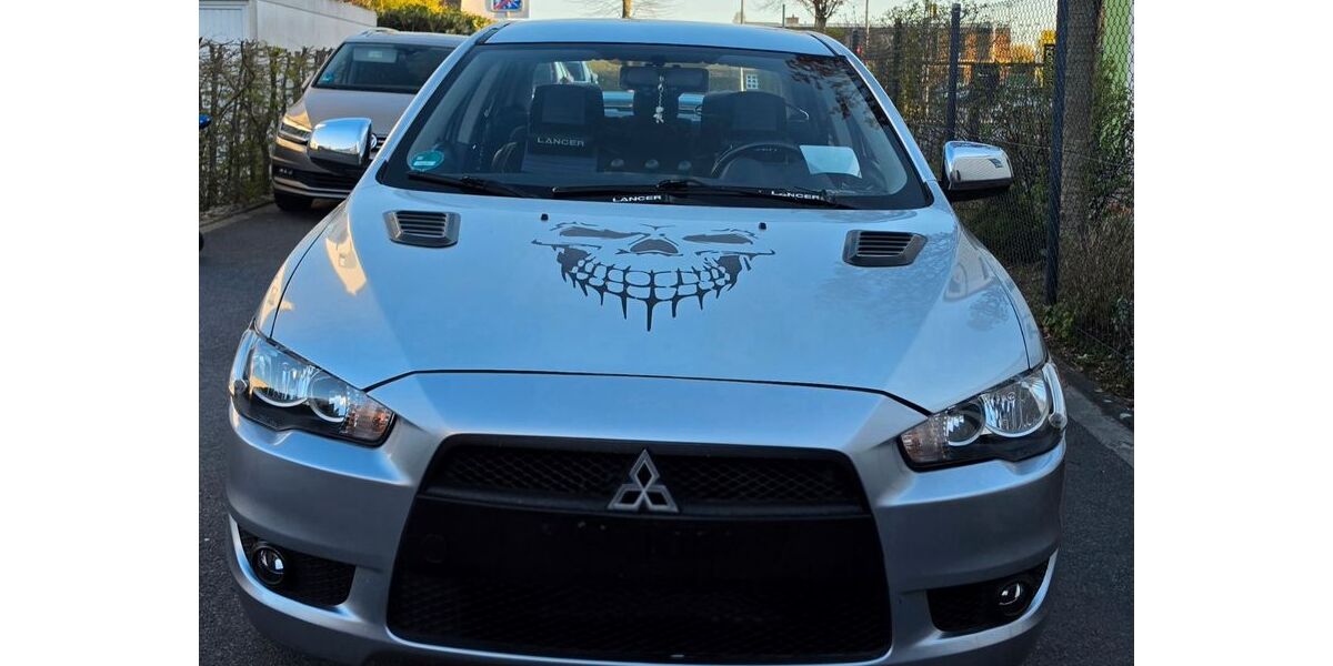 Mitsubishi Lancer 205.600 km 4.990 &euro; Düsseldorf 40235