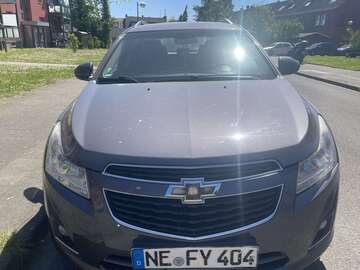 Gebrauchte Chevrolet Cruze