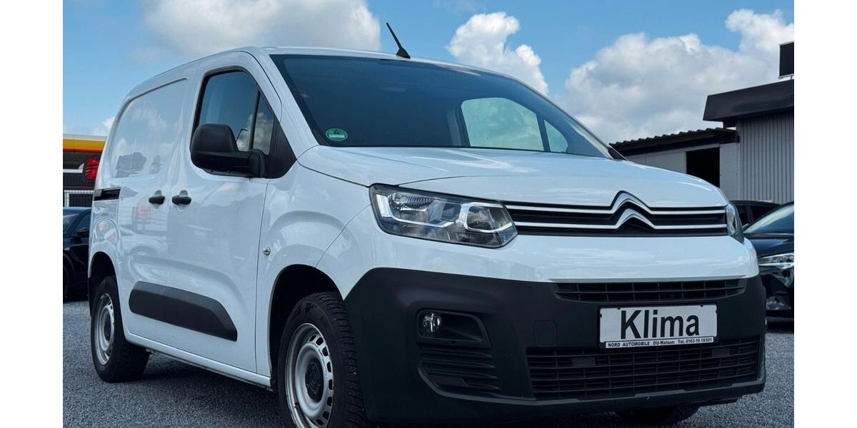 Citroen Berlingo 123.705 km 10.200 &euro; Duisburg 47178