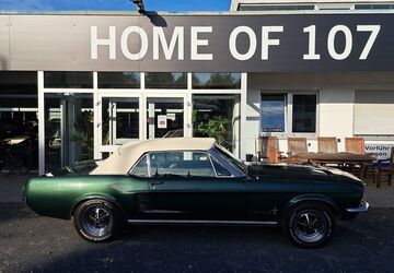 Ford Mustang 95.625 km 89.950 &euro; Nettetal 41334