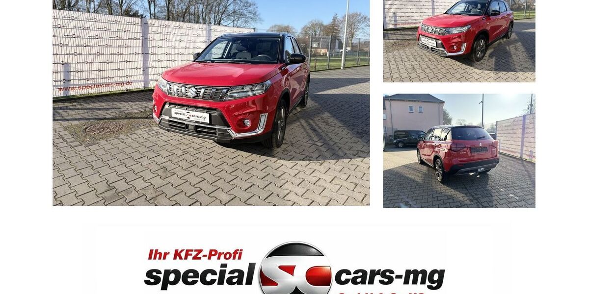 Suzuki Vitara 35.000 km 21.490 &euro; Mönchengladbach 41066