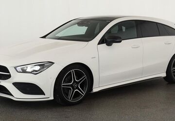 Mercedes-Benz CLA 180 Shooting Brake 80.990 km 23.784 &euro; Düsseldorf 40233