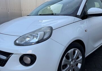 Opel Adam 142.000 km 5.290 &euro; Viersen 41748