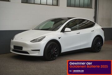 Gebrauchte Tesla Model Y