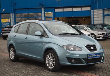 Seat Altea 135.000 km 7.990 &euro; Nettetal 41334