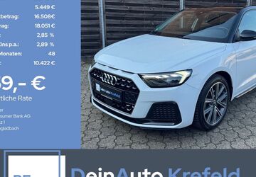 Audi A1 27.485 km 18.289 &euro; Krefeld 47839