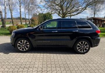 Jeep Grand Cherokee 140.000 km 22.500 &euro; Korschenbroich 41352