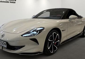 MG Cyberster 3.500 km 64.990 &euro; Neuss 41464