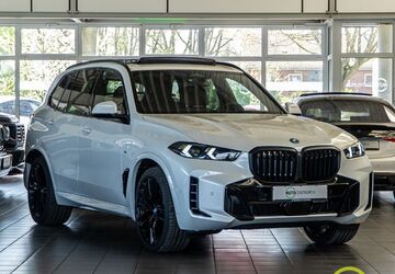 BMW X5 26.425 km 98.990 &euro; Nettetal 41334