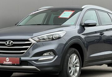 Hyundai TUCSON 49.000 km 14.990 &euro; Kempen 47906