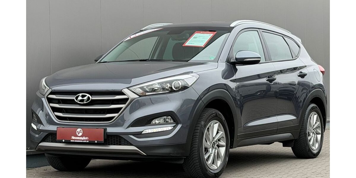 Hyundai TUCSON 49.000 km 14.990 &euro; Kempen 47906