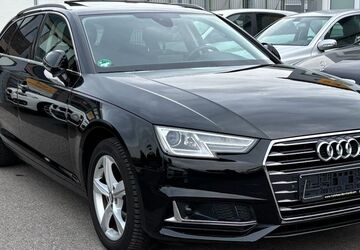 Audi A4 113.300 km 17.990 &euro; Neuss 41460