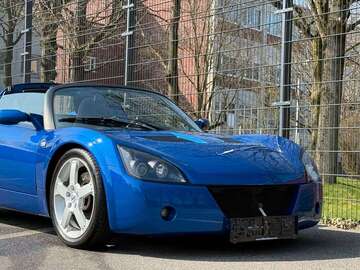 Gebrauchte Opel Speedster
