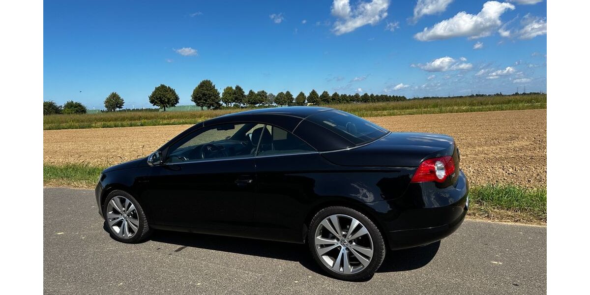 VW Eos 150.000 km 6.499 &euro; Korschenbroich 41352