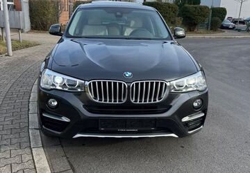 BMW X4 65.242 km 27.900 &euro; Düsseldorf 40231