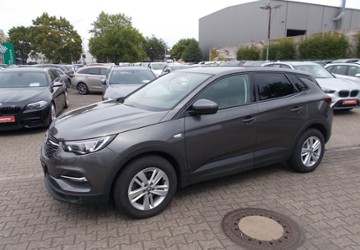 Opel Grandland (X) 109.123 km 11.700 &euro; Willich 47877