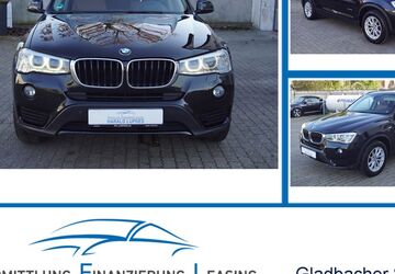 BMW X3 195.372 km 15.500 &euro; Wegberg 41844