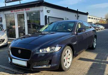 Jaguar XF 81.021 km 18.950 &euro; Mönchengladbach 41238