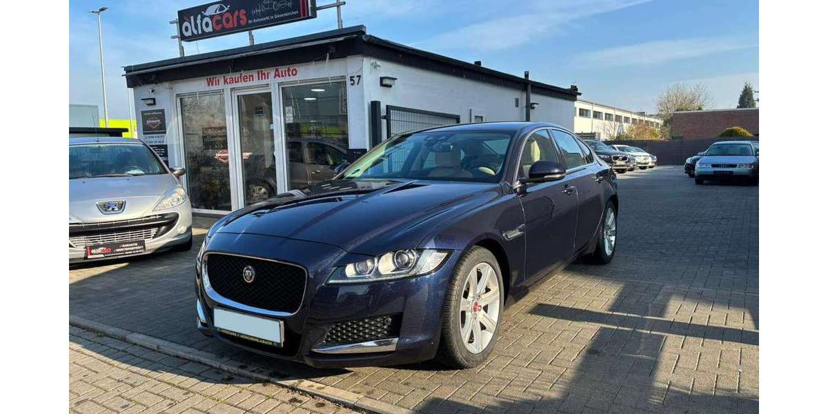 Jaguar XF 81.021 km 18.950 &euro; Mönchengladbach 41238