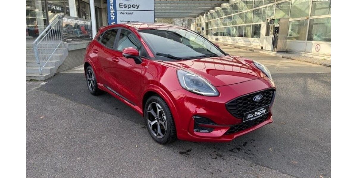 Ford Puma 6.690 km 26.990 &euro; Kamp-Lintfort 47475