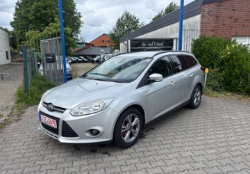 Ford Focus 126.400 km 4.500 &euro; Willich 47877
