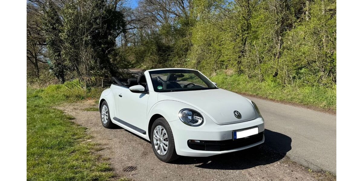VW Beetle 61.125 km 14.400 &euro; Krefeld 47800