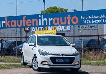 Hyundai i20 133.000 km 6.499 &euro; Kempen 47906