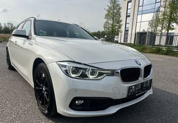 BMW 318 162.100 km 10.999 &euro; Düsseldorf 40277