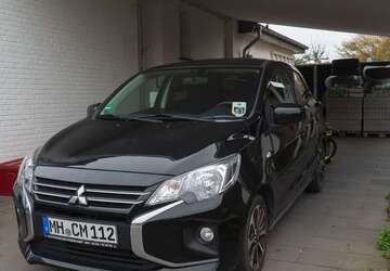 Mitsubishi Space Star 44.815 km 14.500 &euro; Straelen 47638