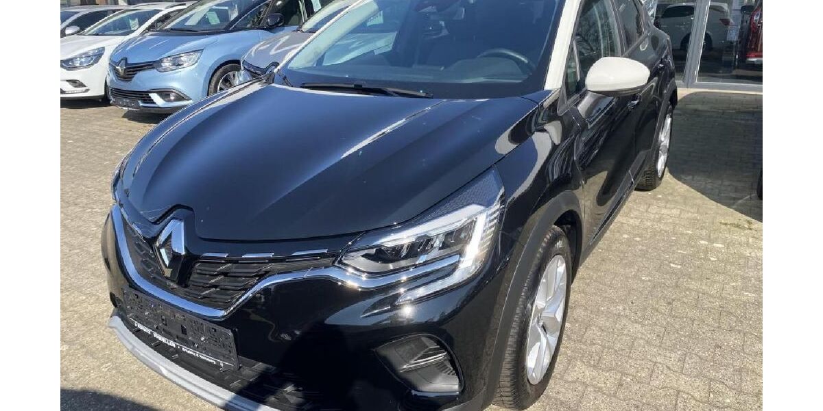 Renault Captur 8.317 km 21.900 &euro; Erkelenz 41812