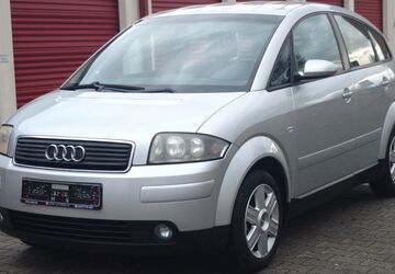 Audi A2 157.825 km 3.950 &euro; Mönchengladbach 41066