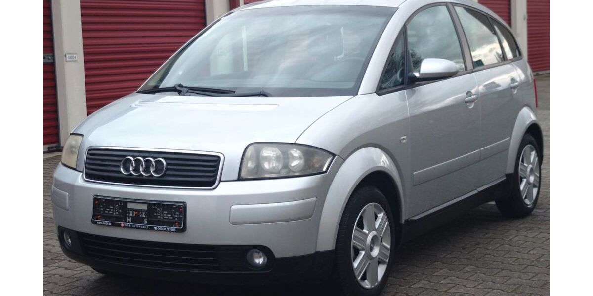 Audi A2 157.825 km 3.950 &euro; Mönchengladbach 41066