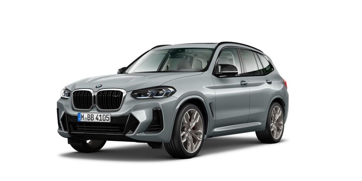 BMW X3 M40 86.003 km 49.375 &euro; Kempen 47906