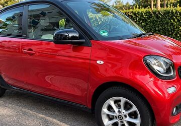 Smart ForFour 101.000 km 5.900 &euro; Moers 47441