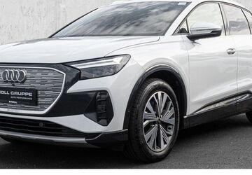 Audi Q4 e-tron 55.858 km 30.800 &euro; Düsseldorf 40549