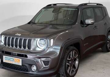 Jeep Renegade 45.697 km 19.489 &euro; Moers 47445
