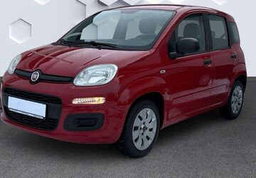 Fiat Panda 42.500 km 6.999 &euro; Wegberg 41844