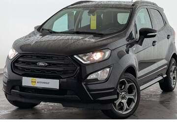 Ford EcoSport 40.390 km 11.960 &euro; Düsseldorf 40599