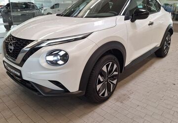 Nissan Juke 7.292 km 19.470 &euro; Duisburg 47167