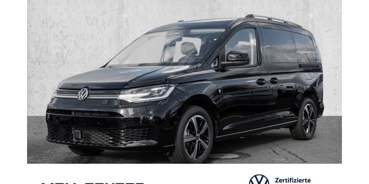 VW Caddy Maxi 10.000 km 41.980 &euro; Düsseldorf 40474