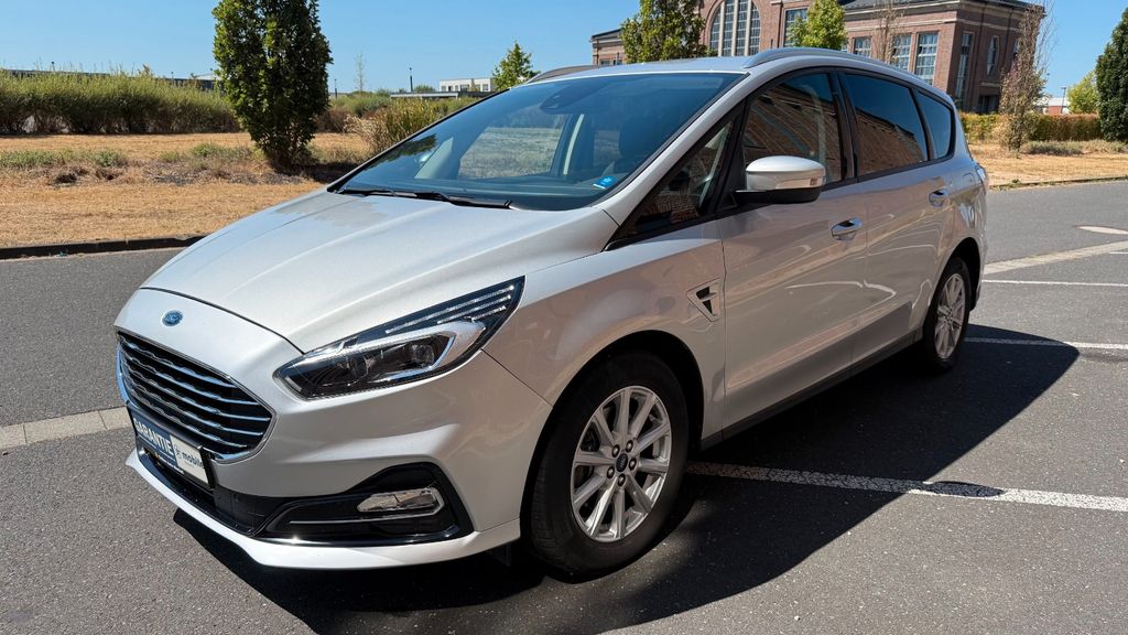 Ford S-Max 104.300 km 17.599 &euro; Willich 47877