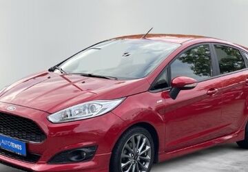 Ford Fiesta 53.000 km 10.990 &euro; Düsseldorf 40472