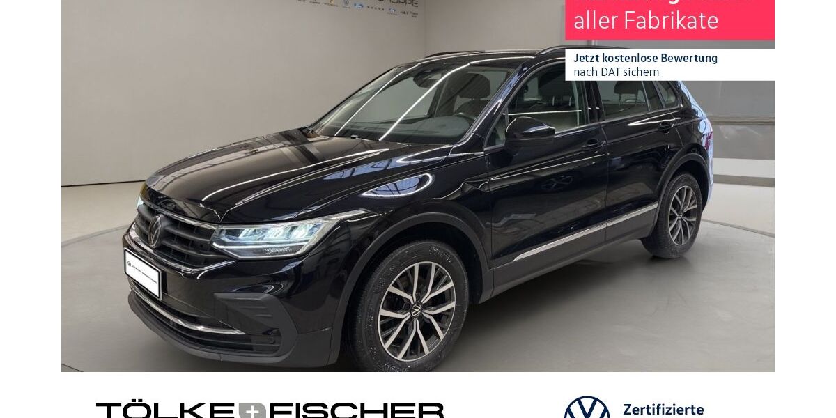 VW Tiguan 115.303 km 23.776 &euro; Krefeld 47805