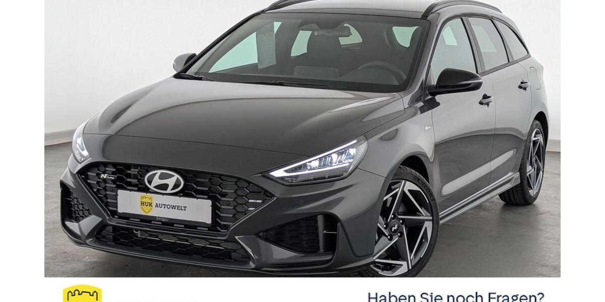 Hyundai i30 1.100 km 26.660 &euro; Düsseldorf 40599
