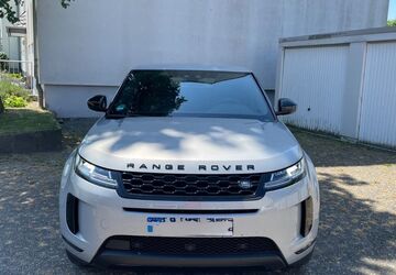 Land Rover Range Rover Evoque 175.000 km 19.200 &euro; Brüggen 41379