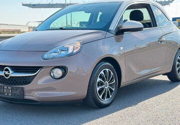 Opel Adam 92.450 km 6.799 &euro; Duisburg 47138